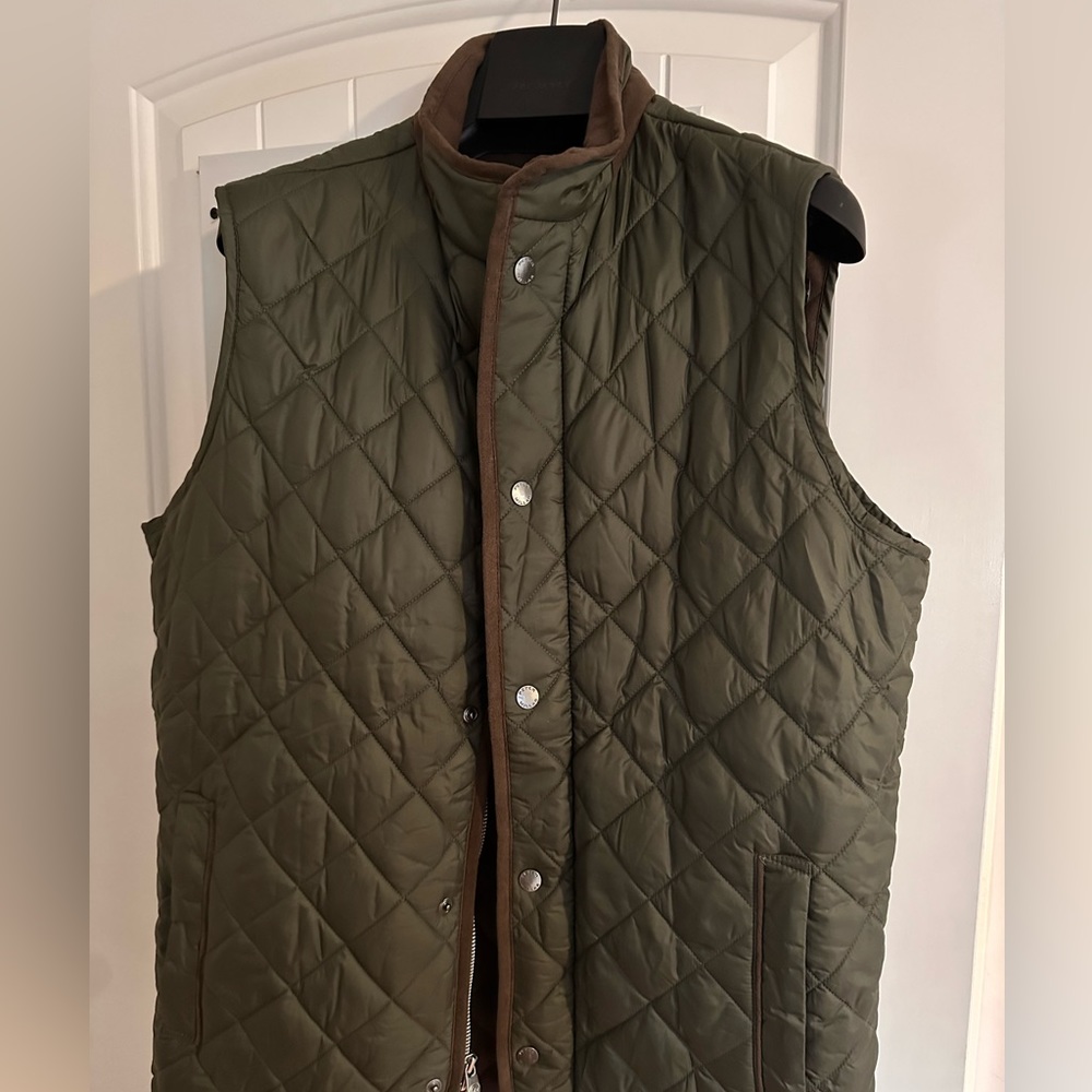 Peter Millar Vest